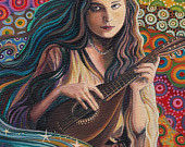Muse of Music by Emily Balivet