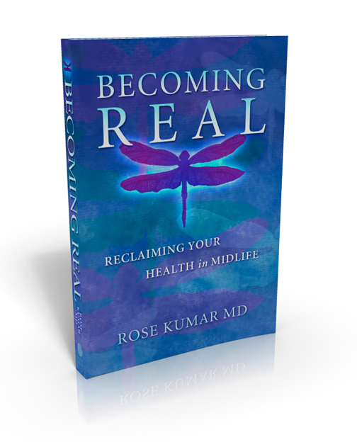 Becoming REAL book