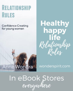 Healthy happy life Relationship Rules book